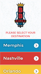 Mobile Screenshot of bbkings.com